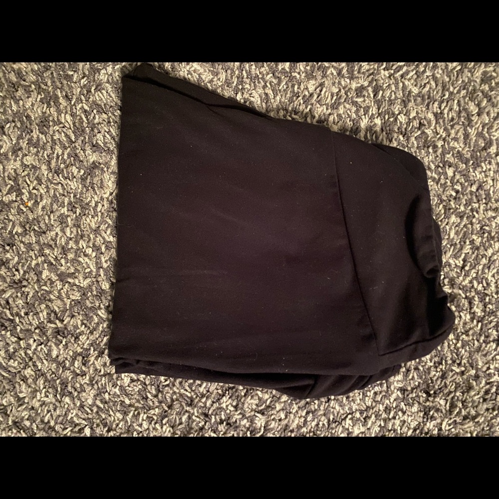 Black OS Lularoe leggings